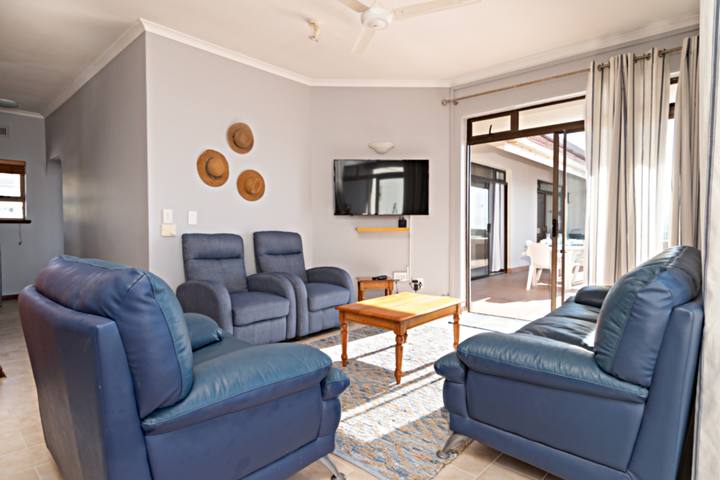 Chaka Terraces 10 Lounge